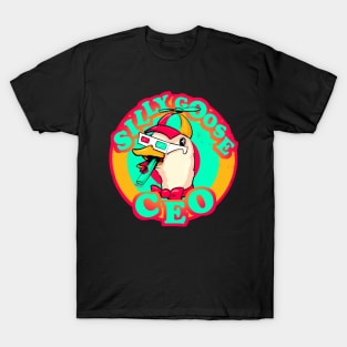 Silly Goose CEO T-Shirt